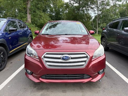 Used 2017 Subaru Legacy 3.6R Limited AWD/4WD image 2