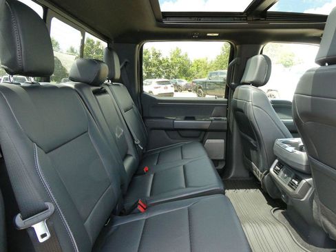 New 2026 Ford F150 Lariat w/ Equipment Group 501A Mid AWD/4WD image 13