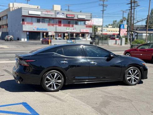 Used 2021 Nissan Maxima 3.5 SV w/ Floor Mat Group FWD image 19