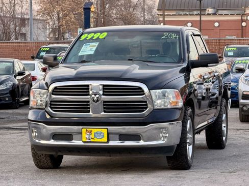 Used 2014 RAM 1500 Big Horn image 2