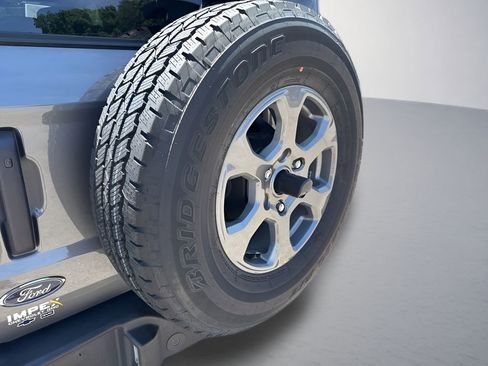 Used 2025 Ford Bronco Big Bend AWD/4WD image 36