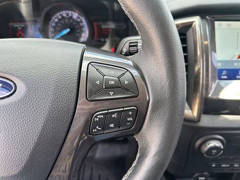 Used 2022 Ford Ranger Lariat w/ Equipment Group 501A High AWD/4WD image 16
