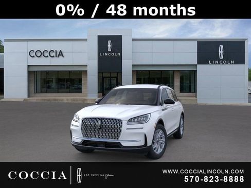 New 2026 Lincoln Corsair Premiere image 2