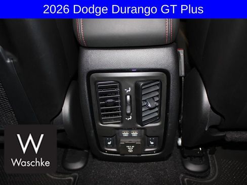 New 2026 Dodge Durango GT AWD/4WD image 25