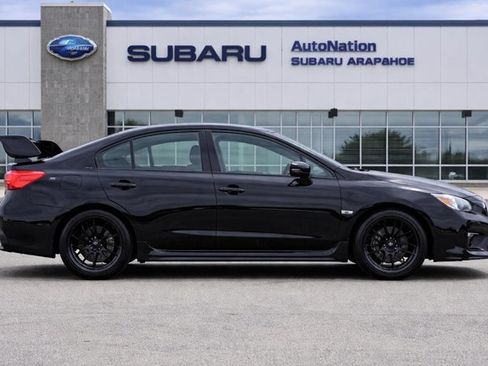 Used 2017 Subaru WRX STI Limited image 14