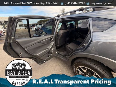Used 2020 Subaru Crosstrek 2.0i AWD/4WD image 15