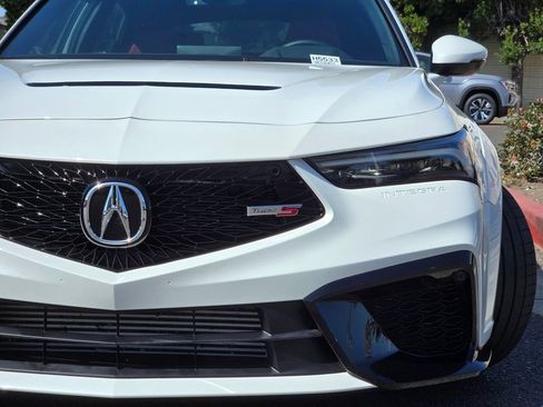 Used 2025 Acura Integra Type S FWD image 10