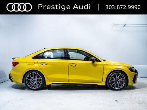 New 2026 Audi RS 3 image 8