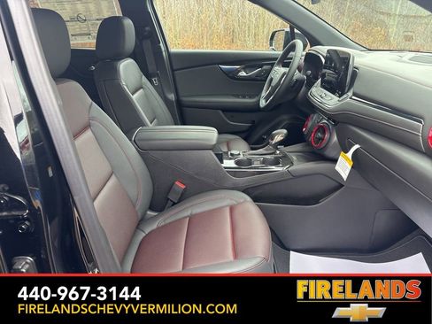 New 2026 Chevrolet Blazer RS image 32