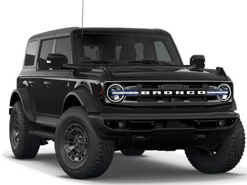 New 2026 Ford Bronco Outer Banks AWD/4WD image 4