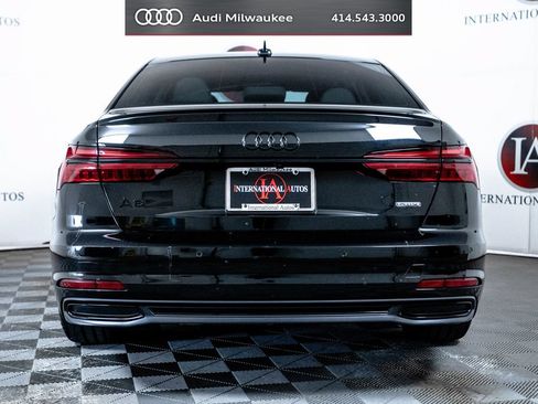 Used 2023 Audi A6 Premium Plus w/ Premium Plus Package AWD/4WD image 7
