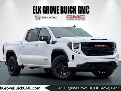 New 2026 GMC Sierra 1500 Elevation w/ Elevation Premium Package