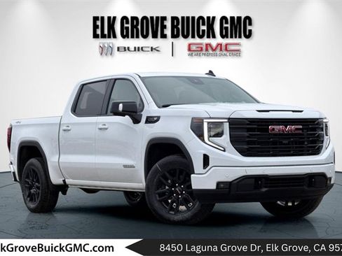 New 2026 GMC Sierra 1500 Elevation w/ Elevation Premium Package image 1