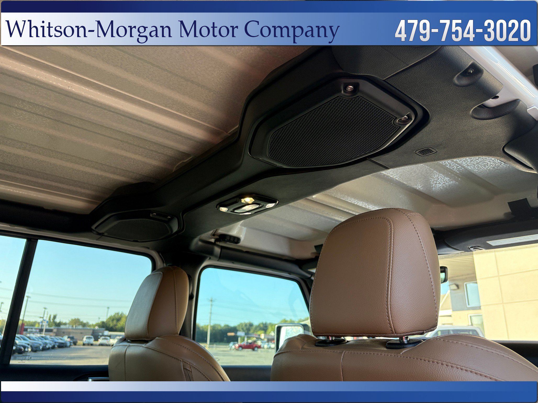 Used 2023 Jeep Wrangler Unlimited Sahara w/ Cold Weather Group AWD/4WD image 36