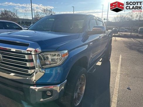 Used 2018 Toyota Tundra Limited image 6