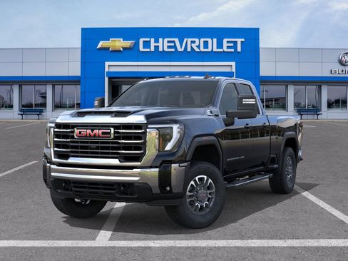 New 2026 GMC Sierra 2500 SLE image 6