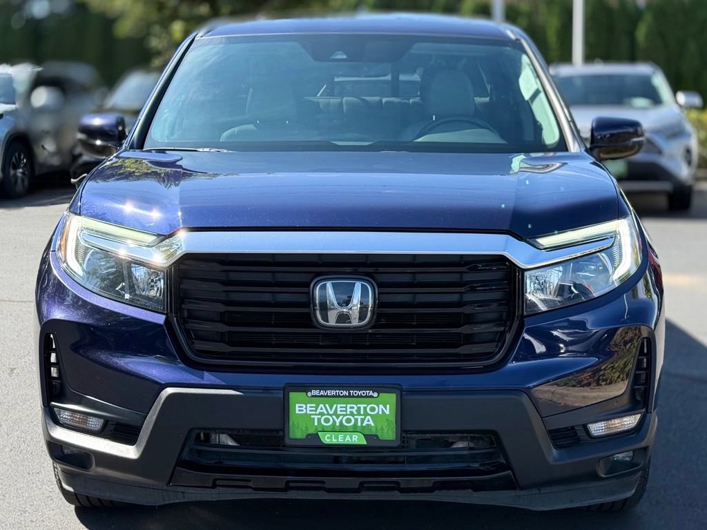Used 2022 Honda Ridgeline RTL-E image 8