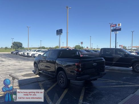 Used 2025 Ford Ranger XLT w/ Advanced Towing Package AWD/4WD image 3