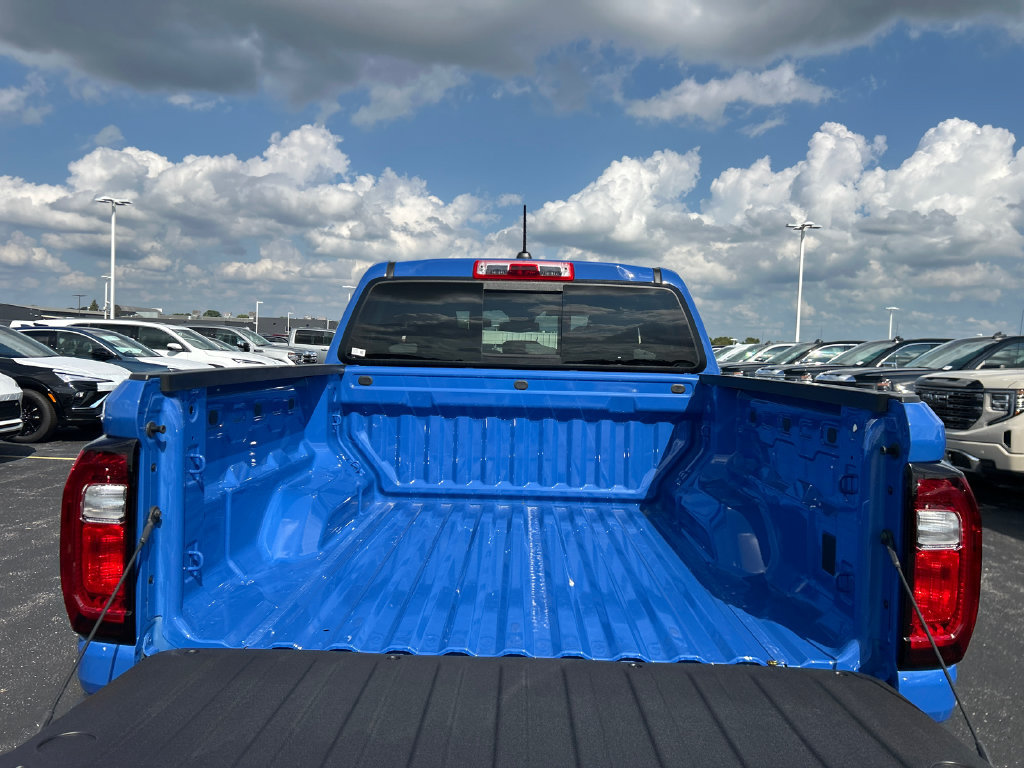 New 2026 GMC Canyon Elevation AWD/4WD image 35