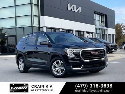 Used 2022 GMC Terrain SLE w/ Driver Convenience Package