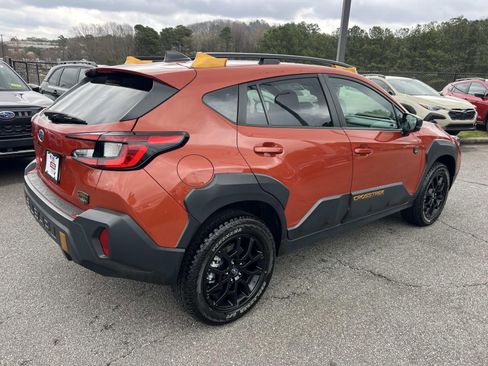 Certified 2024 Subaru Crosstrek 2.5i Wilderness w/ Crosstrek Mirror Package image 7