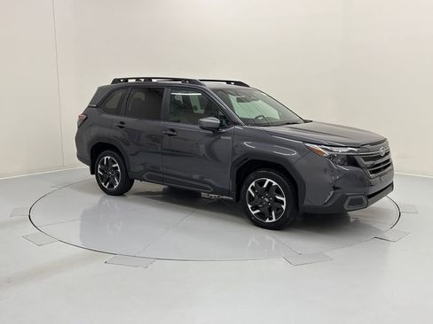 New 2026 Subaru Forester Touring AWD/4WD image 8