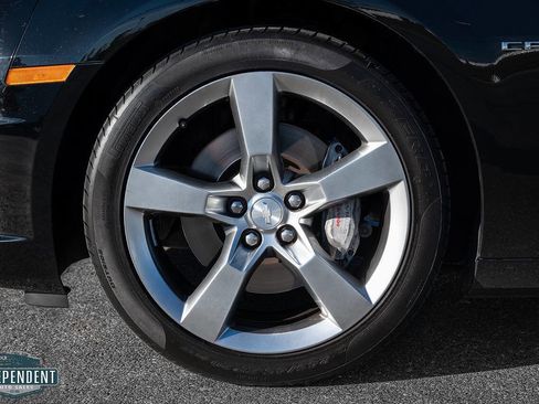 Used 2011 Chevrolet Camaro SS w/ RS Package image 8