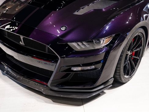 Used 2022 Ford Mustang Shelby GT500 w/ Technology Package RWD image 32