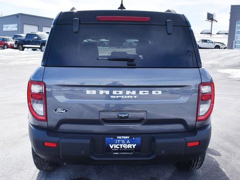 New 2026 Ford Bronco Sport Outer Banks w/ Outer Banks Tech Package+ AWD/4WD image 22