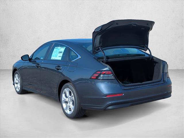 New 2026 Honda Accord LX image 3