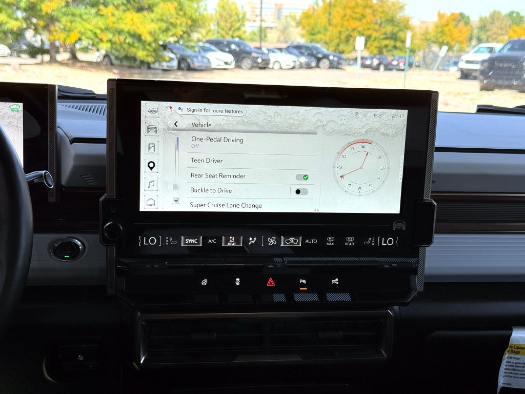 Used 2024 GMC Hummer EV 3X w/ LPO, Illumination Package AWD/4WD image 28