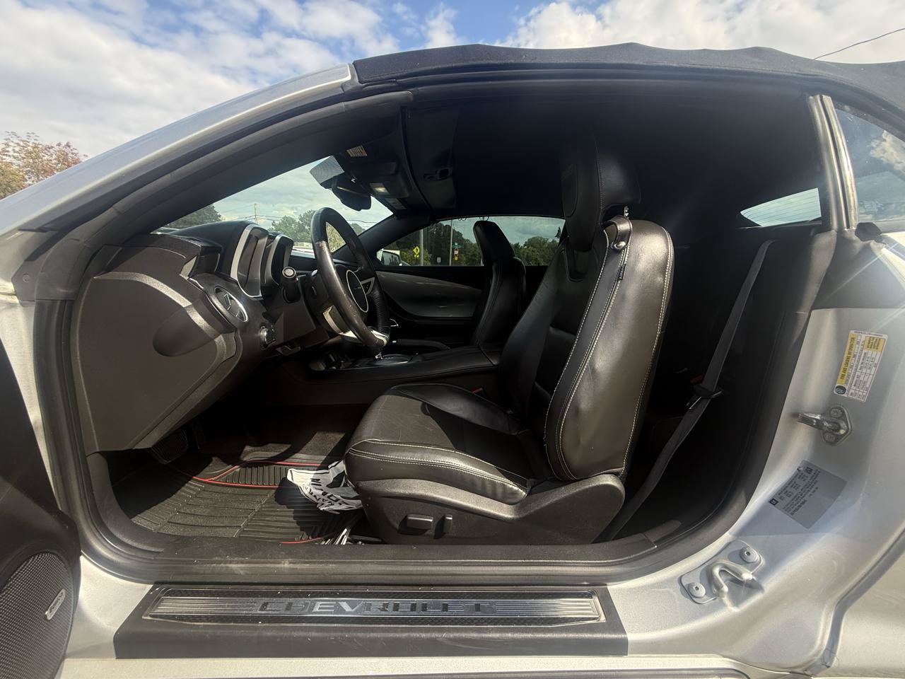 Used 2011 Chevrolet Camaro SS w/ RS Package RWD image 14