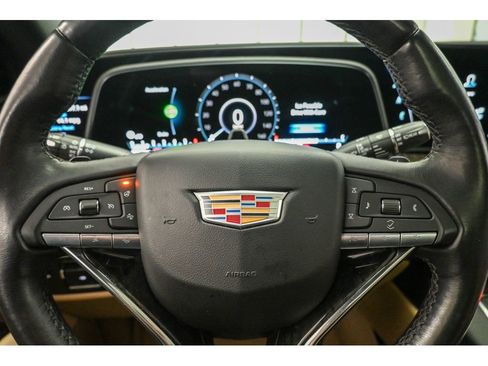 Used 2023 Cadillac Escalade Premium Luxury w/ Performance Package image 12