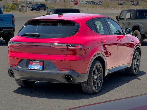 Used 2024 Dodge Hornet R/T w/ R/T Blacktop Package AWD/4WD image 5