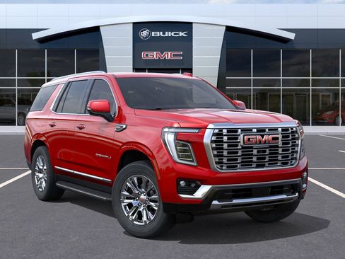 New 2026 GMC Yukon Denali AWD/4WD image 7