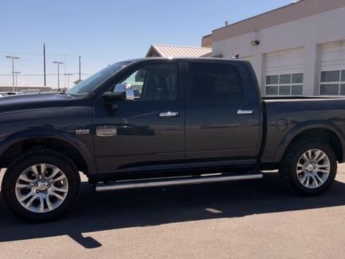 Used 2013 RAM 1500 Laramie Longhorn AWD/4WD image 6
