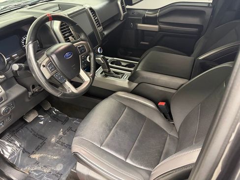 Used 2020 Ford F150 Raptor w/ Equipment Group 801A Mid image 15