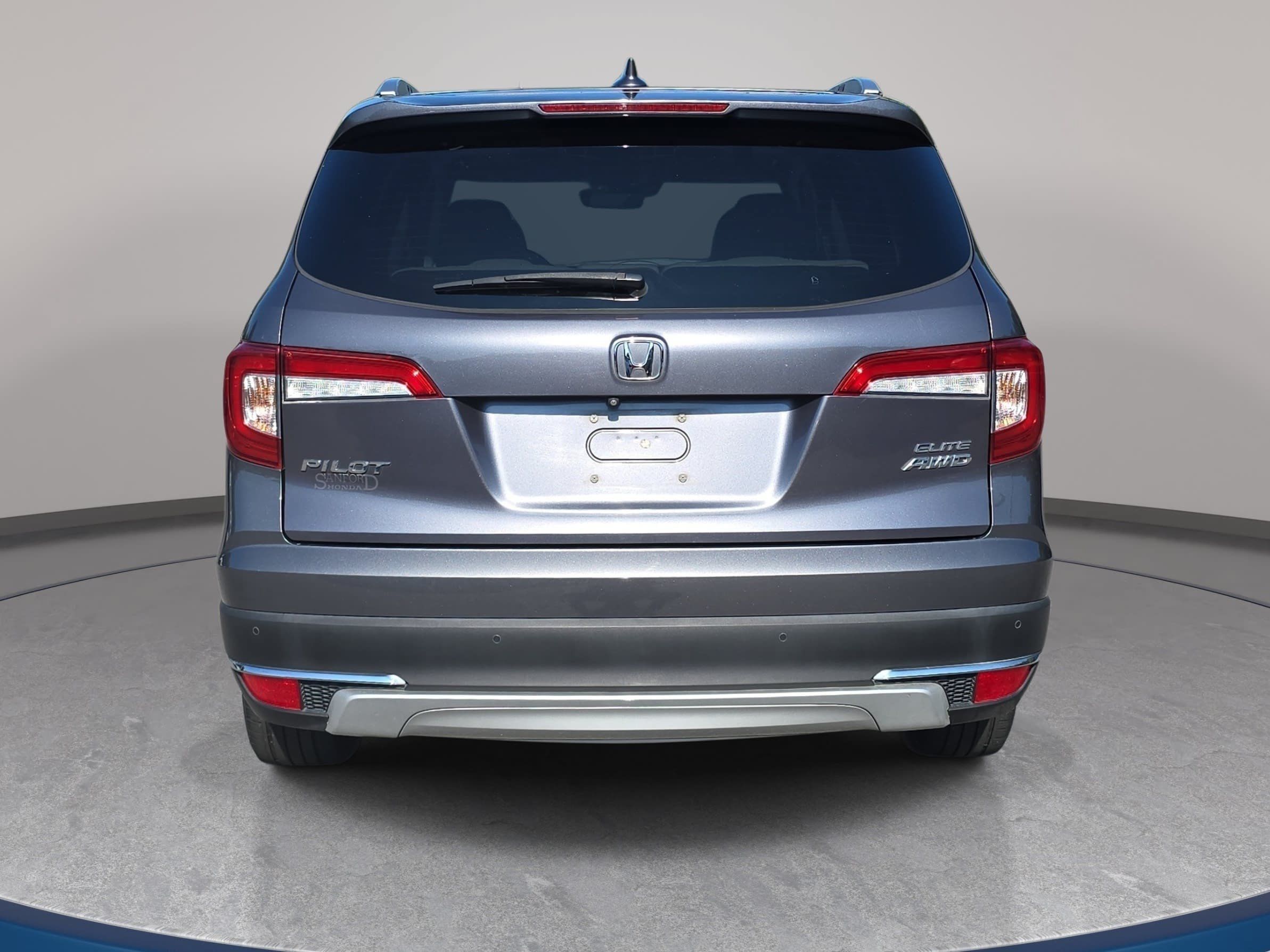Used 2020 Honda Pilot Elite image 6
