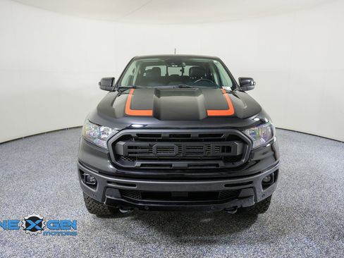 Used 2023 Ford Ranger Lariat w/ Tremor Off-Road Package AWD/4WD image 2