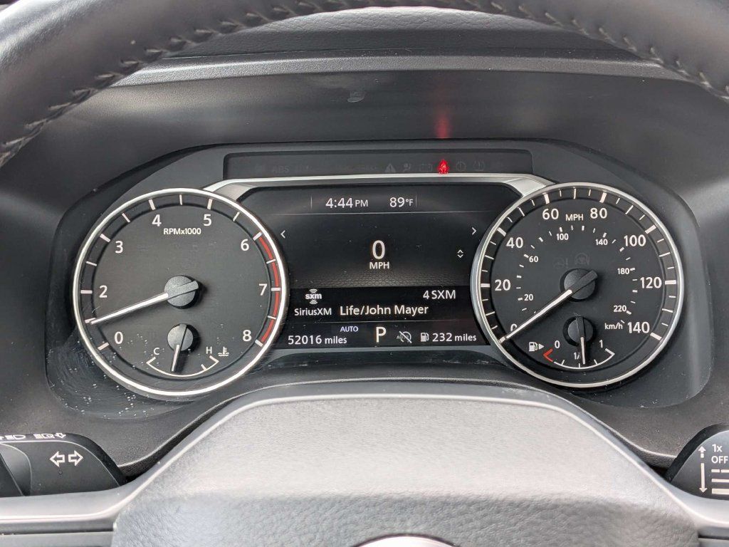 Used 2025 Nissan Rogue SV AWD/4WD image 34