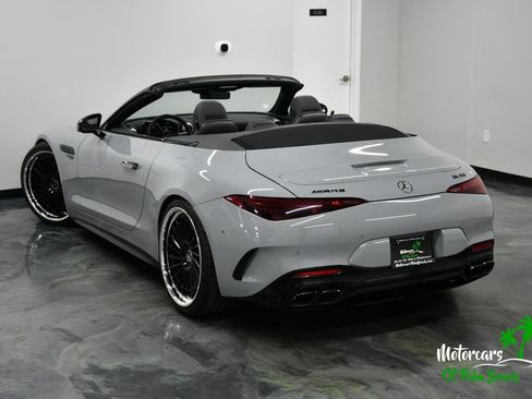 Used 2022 Mercedes-Benz SL 63 AMG 4MATIC image 6
