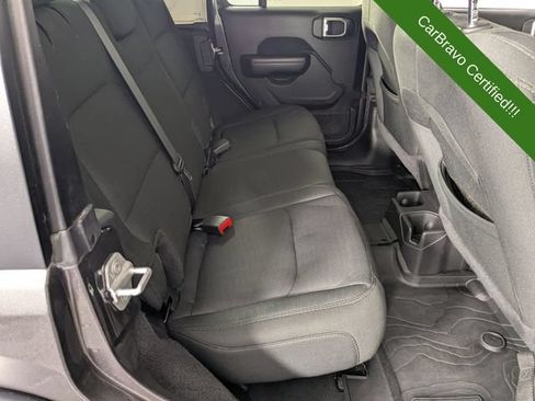 Used 2020 Jeep Wrangler Unlimited Sport AWD/4WD image 29