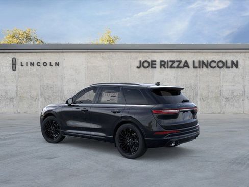New 2026 Lincoln Corsair Grand Touring w/ Jet Appearance Package AWD/4WD image 4