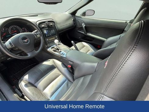 Used 2010 Chevrolet Corvette Grand Sport w/ Preferred Equipment Group RWD image 19