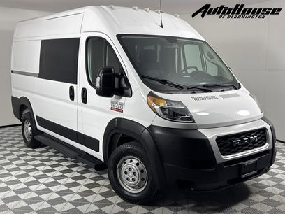 Used 2020 RAM ProMaster 1500