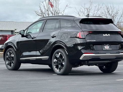 New 2026 Kia Sportage SX Prestige image 7