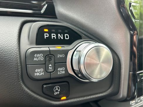 New 2026 RAM 1500 Laramie w/ Night Edition AWD/4WD image 18