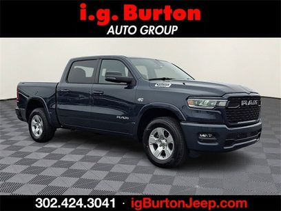 New 2026 RAM 1500 4x4 Crew Cab