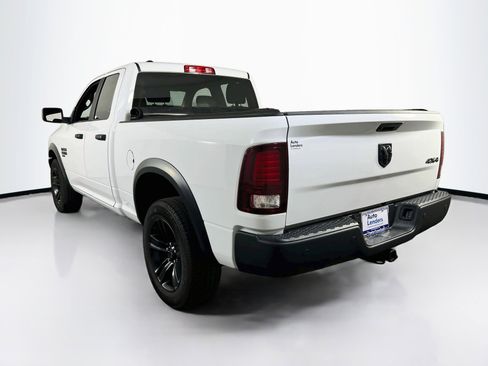Used 2022 RAM 1500 Classic Warlock w/ Utility Group AWD/4WD image 7
