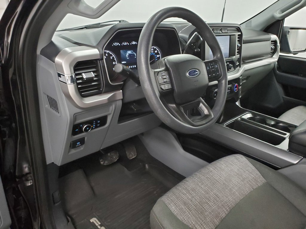 Used 2023 Ford F150 XLT w/ Trailer Tow Package AWD/4WD image 12
